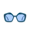 Marni LAUGHING WATERS Sunglasses LP4 blue - product thumbnail 1/4