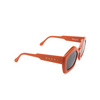 Marni LAUGHING WATERS Sunglasses LUU bordeaux - product thumbnail 2/5