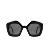 Gafas de sol Marni LAUGHING WATERS RQ3 black - Miniatura del producto 1/6
