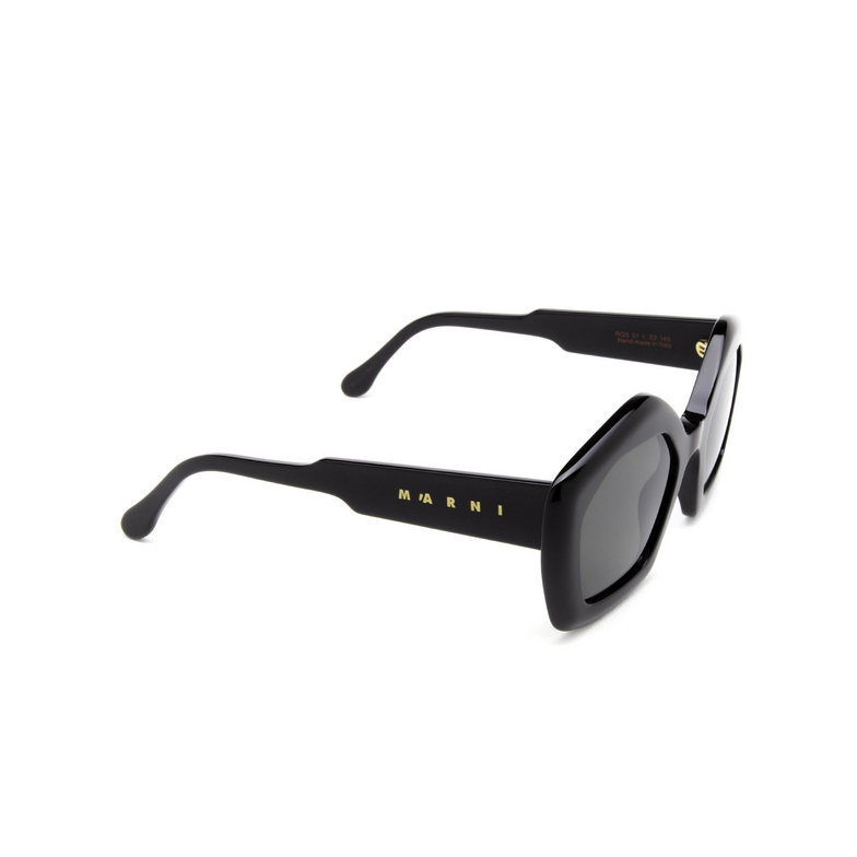 Marni LAUGHING WATERS Sunglasses RQ3 black - 2/6