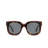 Marni LI RIVER Sunglasses 0YK maculato - product thumbnail 1/6