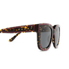 Marni LI RIVER Sunglasses 0YK maculato - product thumbnail 3/6
