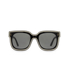 Gafas de sol Marni LI RIVER 6J6 black - Miniatura del producto 1/6