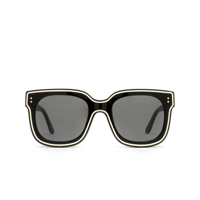 Marni LI RIVER Sunglasses 6J6 black - 1/6