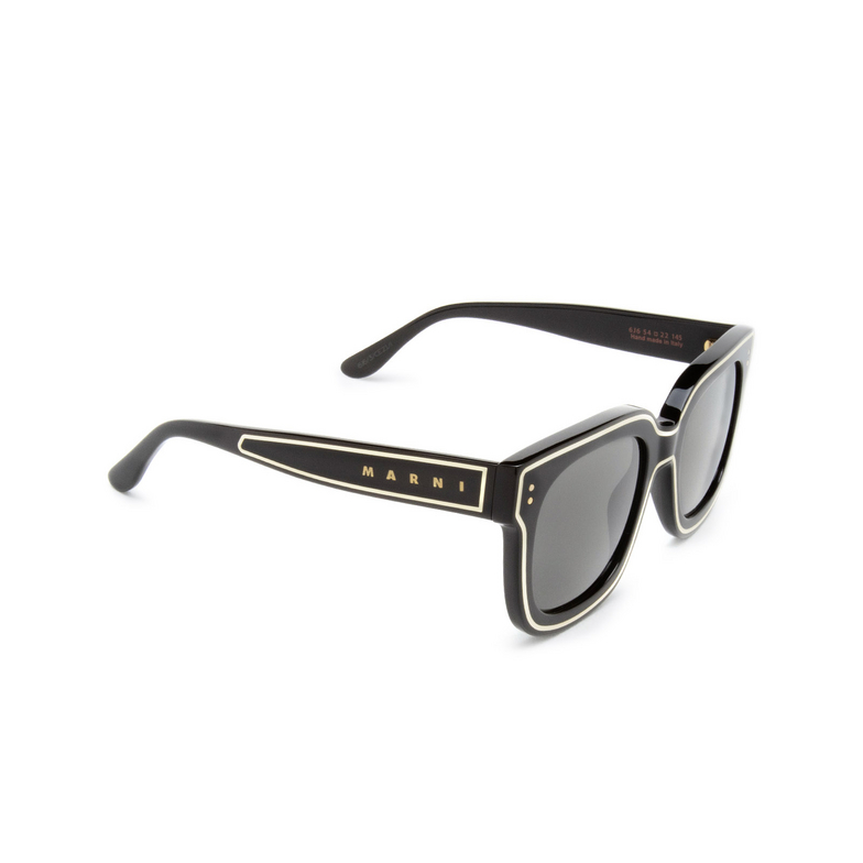 Marni LI RIVER Sunglasses 6J6 black - 2/6