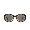Marni MOUNT BROMO Sunglasses P6P havana - product thumbnail 1/4
