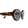 Marni MOUNT BROMO Sunglasses P6P havana - product thumbnail 3/4