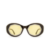Gafas de sol Marni MOUNT BROMO VED brown - Miniatura del producto 1/4