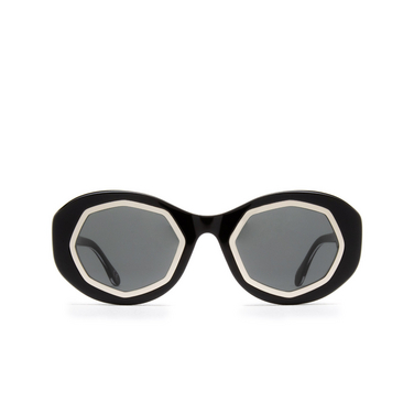 Marni MOUNT BROMO Sunglasses ys2 black - front view