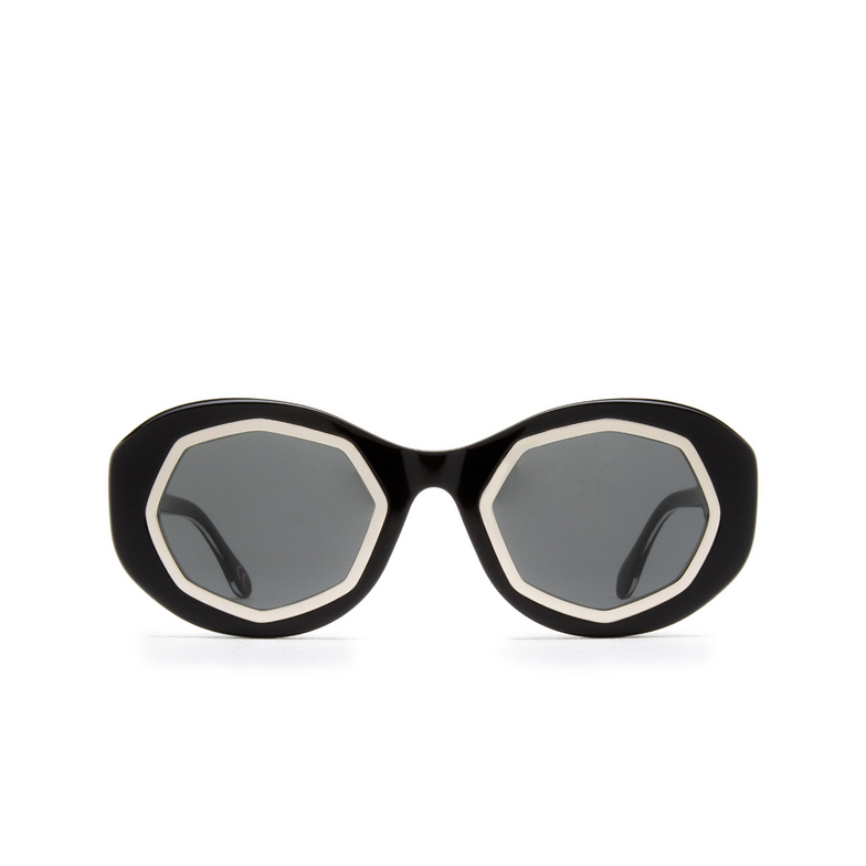 Marni MOUNT BROMO Sunglasses YS2 black - 1/4