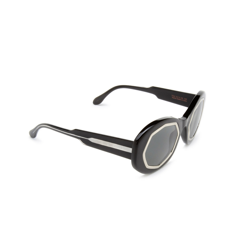 Marni MOUNT BROMO Sunglasses YS2 black - 2/4