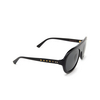 Gafas de sol Marni MOUNT TOC T4T black - Miniatura del producto 2/4