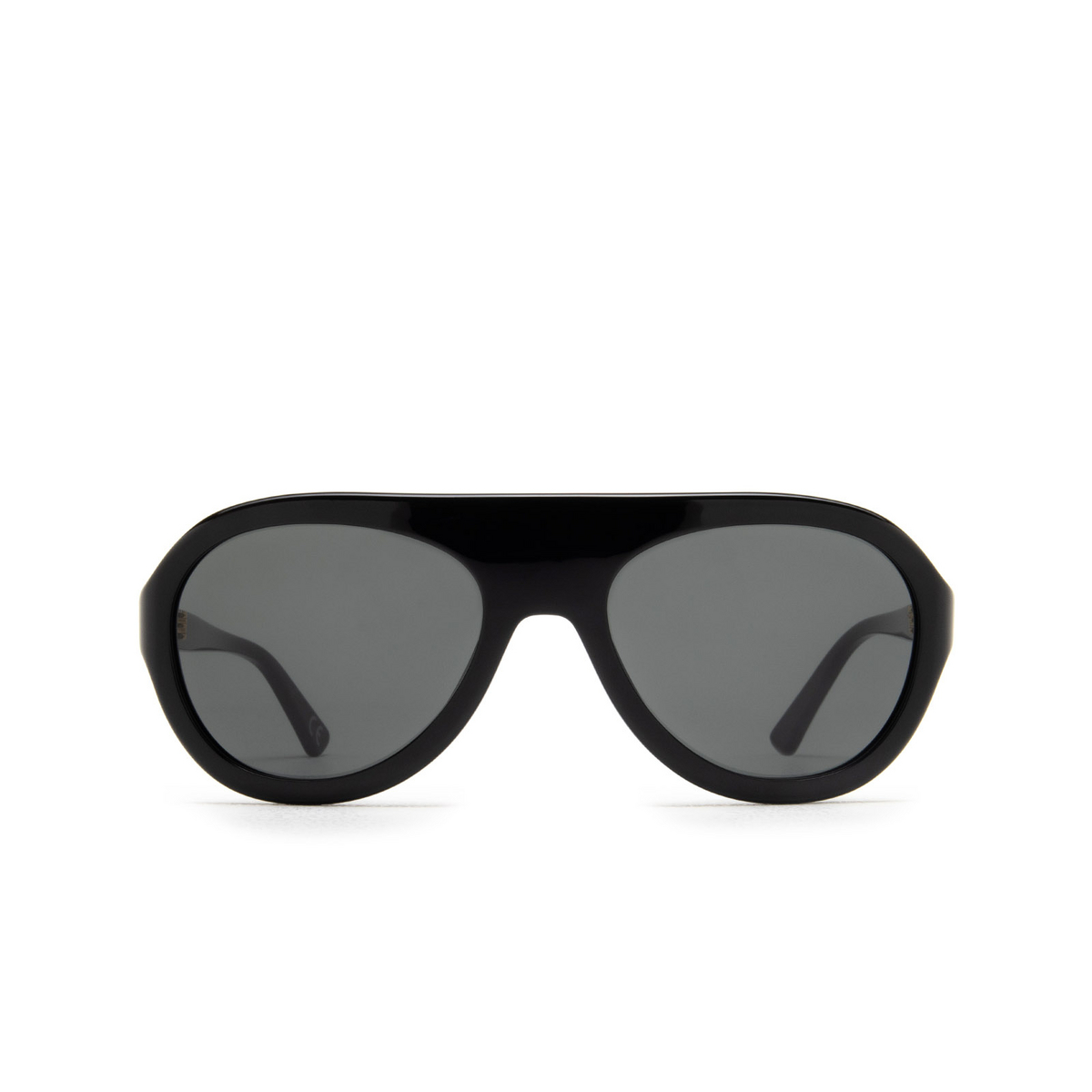 Marni MOUNT TOC Sunglasses T4T Black - front view