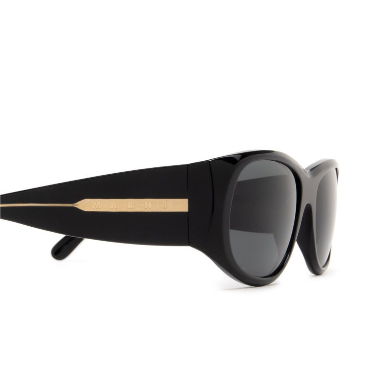 Marni ORINOCO RIVER Sunglasses Q8D black - 3/6