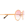 Gafas de sol Marni PULPIT ROCK 8PP pink - Miniatura del producto 3/4
