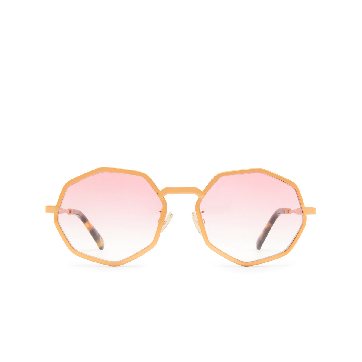Marni PULPIT ROCK Sunglasses 8PP Pink - front view