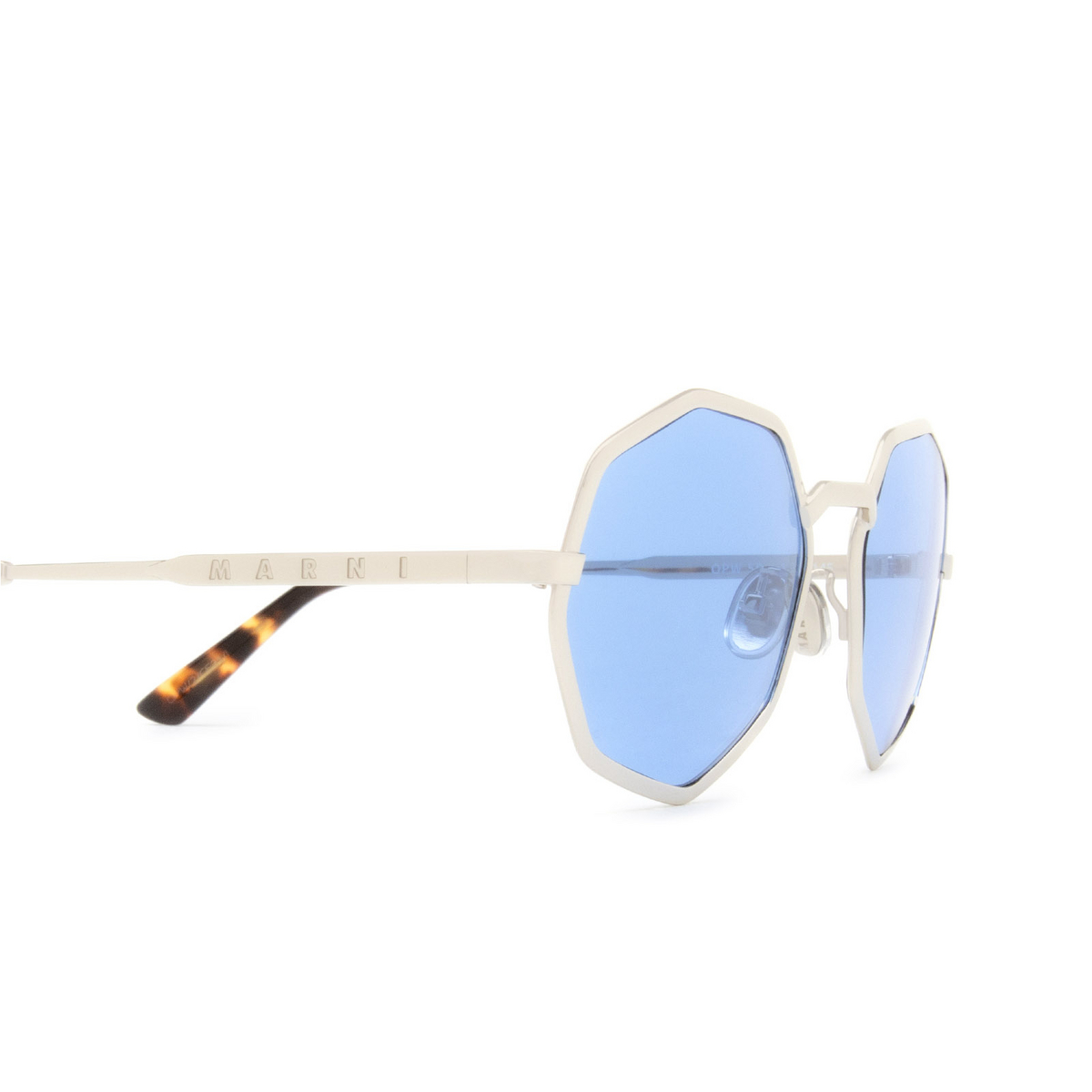 Marni PULPIT ROCK Sunglasses OPW Blue - product thumbnail 3/4