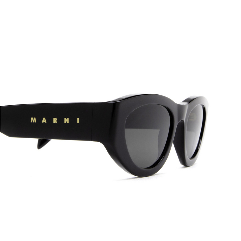 Gafas de sol Marni RAINBOW MOUNTAINS BMO black - 3/6