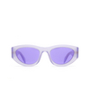 Occhiali da sole Marni RAINBOW MOUNTAINS UC1 purple - anteprima prodotto 1/4