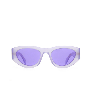 Gafas de sol Marni RAINBOW MOUNTAINS UC1 purple - Vista delantera