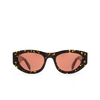 Marni RAINBOW MOUNTAINS Sunglasses VGO havana rossa - product thumbnail 1/4