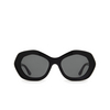 Gafas de sol Marni ULAWUN VULCANO J5B black - Miniatura del producto 1/6