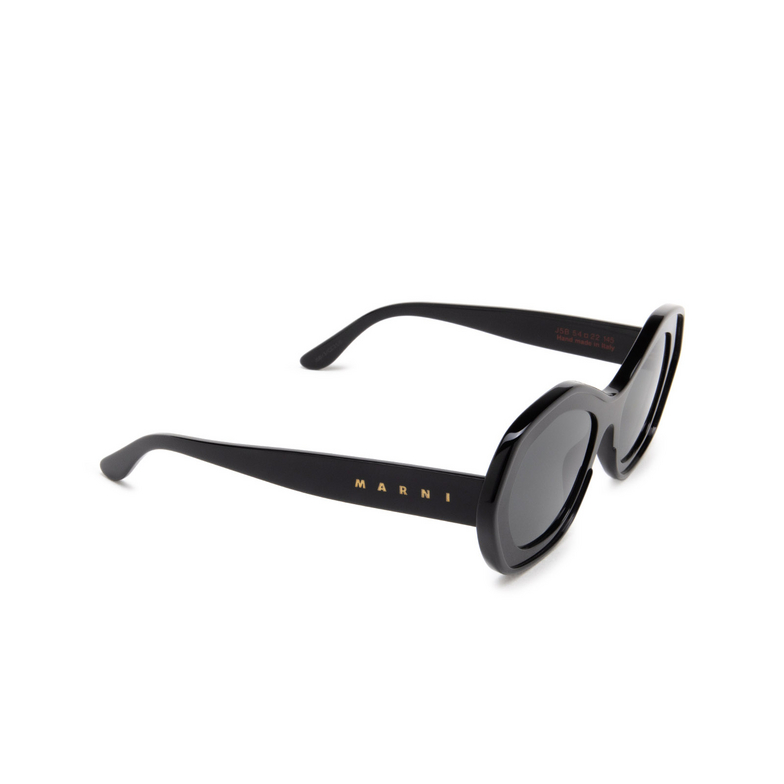 Marni ULAWUN VULCANO Sunglasses J5B black - 2/6