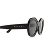 Marni ULAWUN VULCANO Sunglasses J5B black - product thumbnail 3/6
