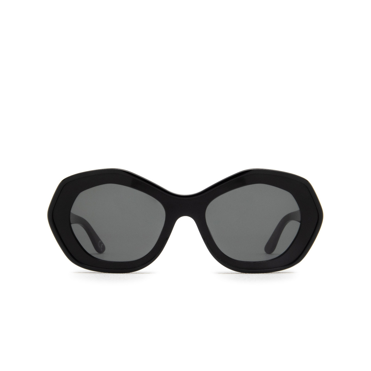 Marni ULAWUN VULCANO Sunglasses J5B Black - front view