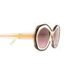 Marni ULAWUN VULCANO Sunglasses WLH resin - product thumbnail 3/6