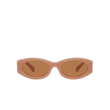 Miu Miu 0MU 11WS Sunglasses 14h2z1 caramel - front view