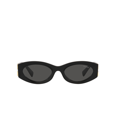 Miu Miu 0MU 11WS Sunglasses 1ab5s0 black - front view