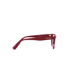 Miu Miu CORE COLLECTION Eyeglasses 16H1O1 bordeaux - product thumbnail 3/3