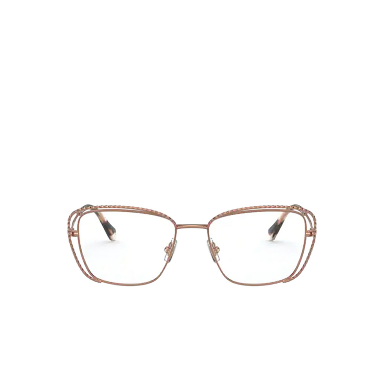 Miu Miu CORE COLLECTION Korrektionsbrillen SVF1O1 pink gold - 1/3