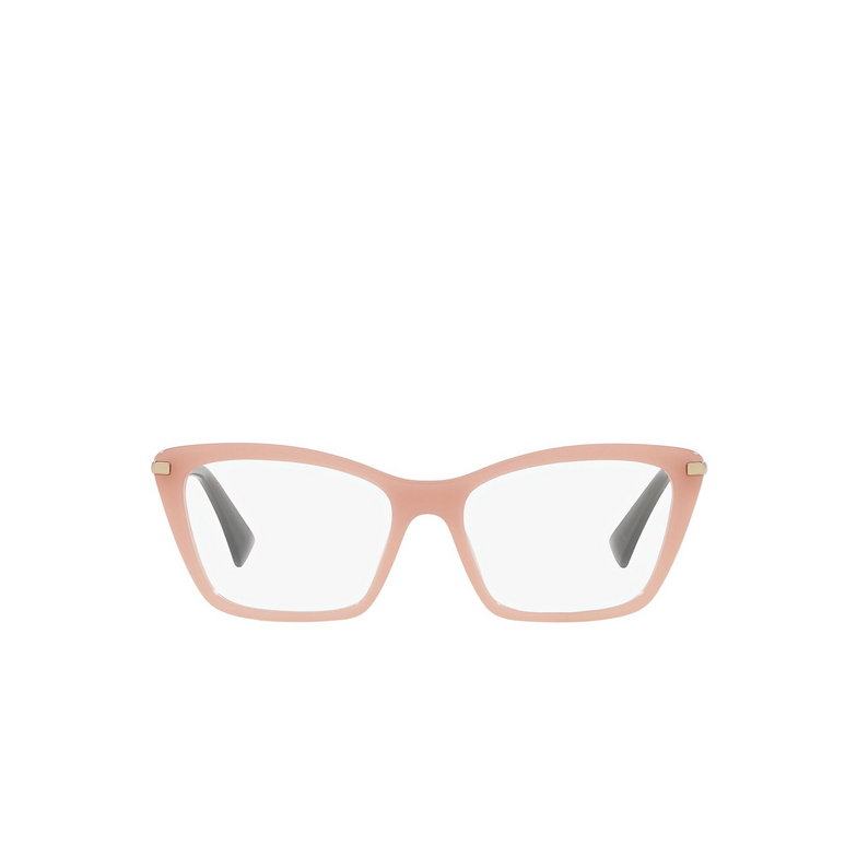 Miu Miu MU 01UV Korrektionsbrillen 06X1O1 pink opal - 1/3