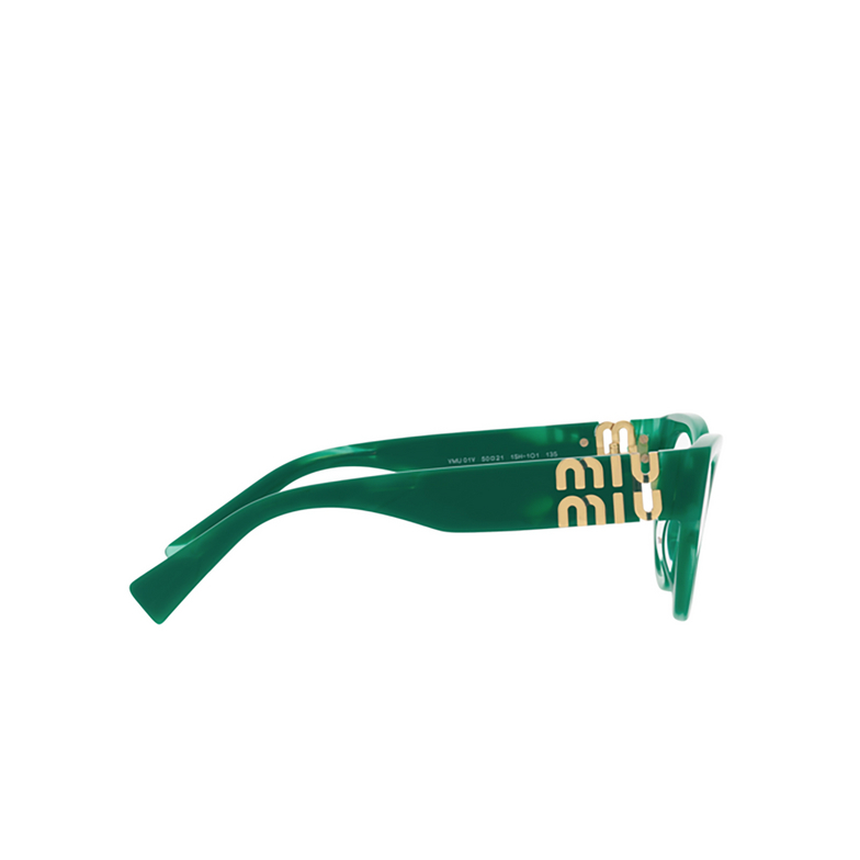 Miu Miu MU 01VV Korrektionsbrillen 15H1O1 green - 3/3