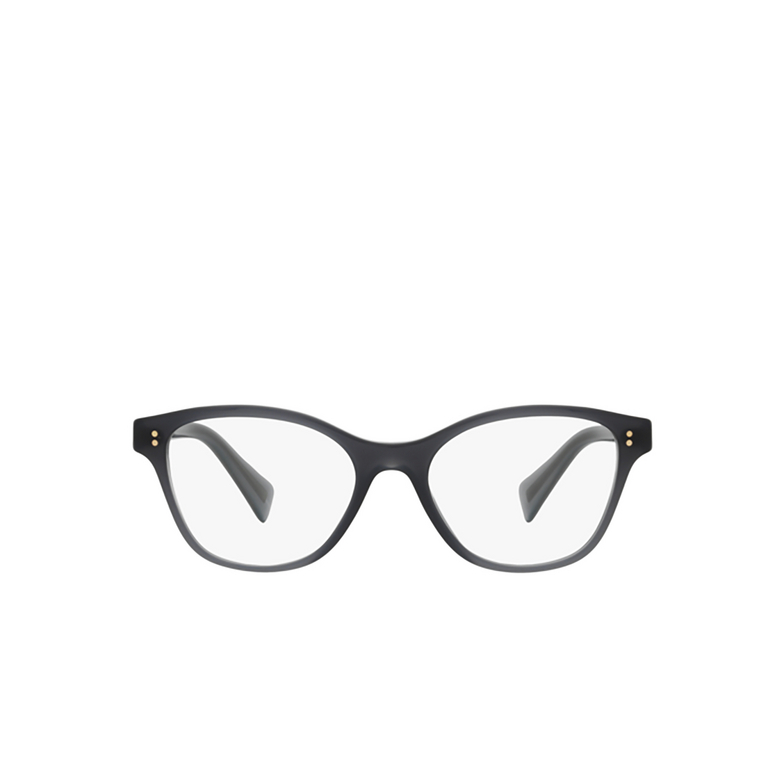 Occhiali da vista Miu Miu MU 02UV 06U1O1 grey - 1/3