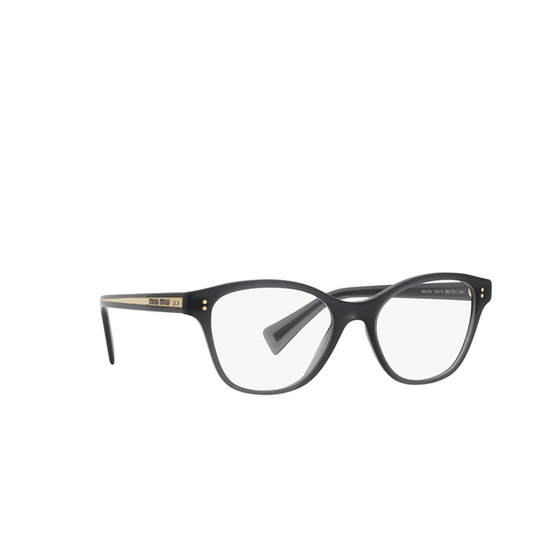 Occhiali da vista Miu Miu MU 02UV 06U1O1 grey - 2/3