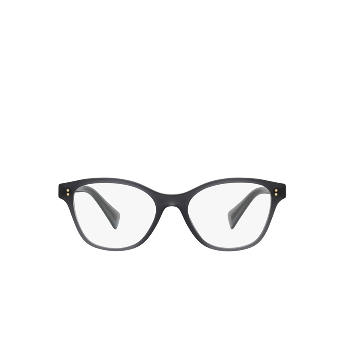 Miu Miu MU 02UV Eyeglasses 06U1O1 Grey - front view