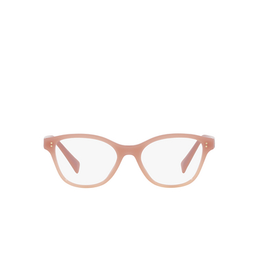 Miu Miu MU 02UV Korrektionsbrillen 06X1O1 pink - Vorderansicht