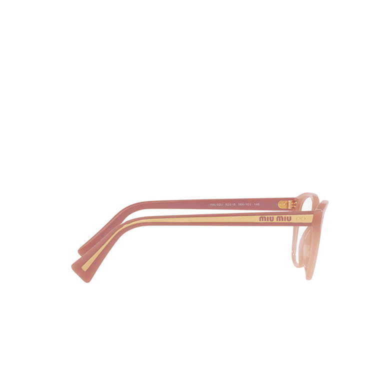 Miu Miu MU 02UV Korrektionsbrillen 06X1O1 pink - 3/3