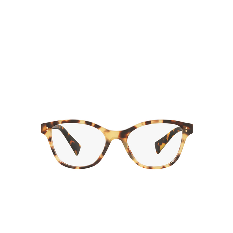 Miu Miu MU 02UV Korrektionsbrillen 7S01O1 light havana - 1/3