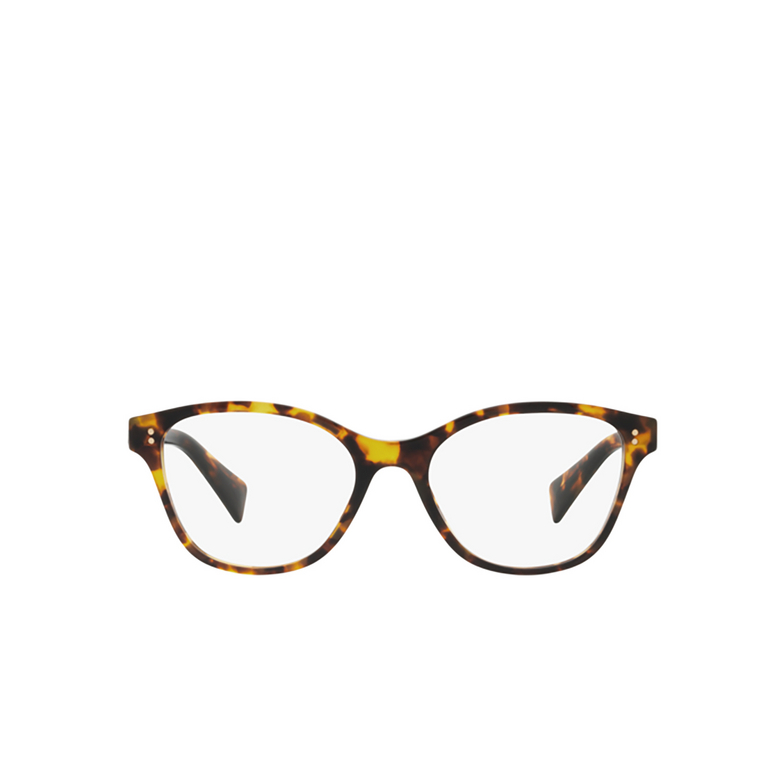 Miu Miu MU 02UV Korrektionsbrillen VAU1O1 honey havana - 1/3