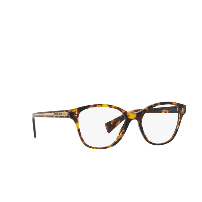 Miu Miu MU 02UV Korrektionsbrillen VAU1O1 honey havana - 2/3
