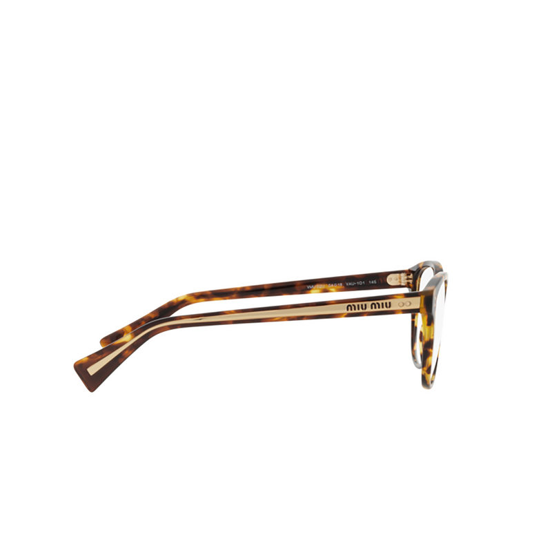 Miu Miu MU 02UV Korrektionsbrillen VAU1O1 honey havana - 3/3