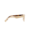 Miu Miu MU 02VV Korrektionsbrillen 10H1O1 beige (beige) - Produkt-Miniaturansicht 3/3