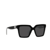 Miu Miu MU 03YS Sonnenbrillen 10G5S0 black - Produkt-Miniaturansicht 2/3