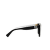 Miu Miu MU 03YS Sonnenbrillen 10G5S0 black - Produkt-Miniaturansicht 3/3