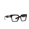 Miu Miu MU 04UV Eyeglasses 1AB1O1 black - product thumbnail 2/3