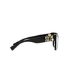 Miu Miu MU 04UV Eyeglasses 1AB1O1 black - product thumbnail 3/3